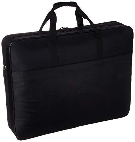Tutto Embroidery Bag (Medium, Large, X-Large) - color: Black, size: 23-Inch