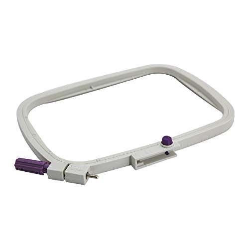 Sew Tech Embroidery Hoop for Husqvarna Viking, 4x4in 100x100mm Frame B