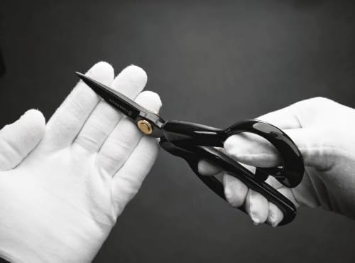 Guggenhein® 7 Inch Pro VII Sewing Scissors - style: 7" Pro Precision Scissors (VII)