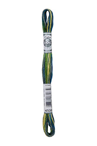Coloris Embroidery Thread Spring - color: 4505 Lilly Pond