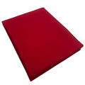 Cotton Quilting Fabric by The Yard for Sewing Width 64" Red 1 Yard - color: Red, size: 1Yard