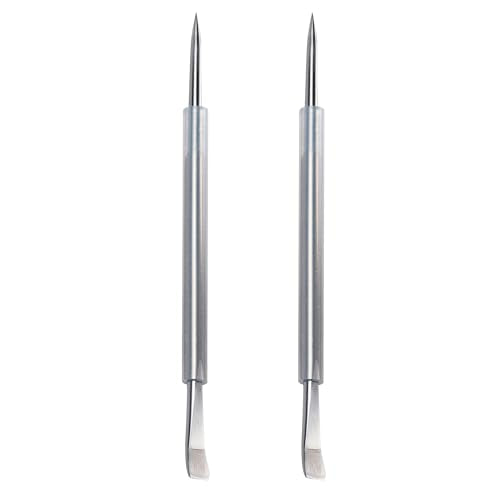 5-in-1 Sewing Tool, Spatula and Needle, Set of 2, Made in Japan