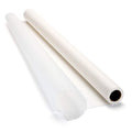 Bee Paper 24" x 20 yds Sketch and Trace Roll, White - color: White, size: 24-inch x 20-yard Roll