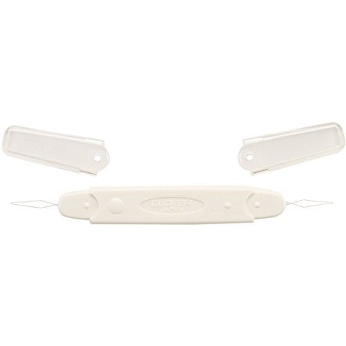 Clover Double Needle Threader