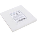Threadart Cold Water Washaway Embroidery Stabilizer | 8" x 8" 200 Sheets - size: WASH-AWAY 8"X8" SHEETS