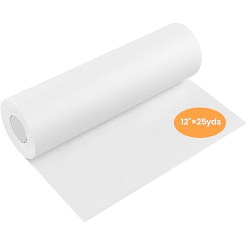 New brothread Tear Away Embroidery Stabilizer 12" x 25 Yd Roll - size: 12"x25yd roll