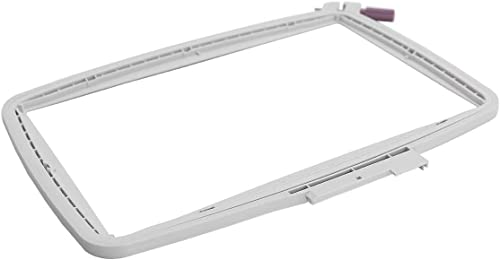 Sew Tech Embroidery Hoop for Husqvarna Viking, 9.4x5.9in 240x150mm Frame