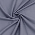 Homiest Grey Cotton Broadcloth Fabric by The Yard, 10Yards x56In - color: Grey, size: 10 Yards