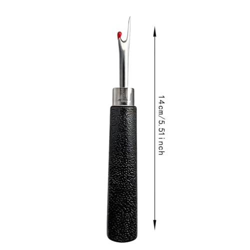 Thread Remover Seam Ripper Tool for Sewing, Embroidery, Cross-Stitch, DIY Crafting, Hem Removal