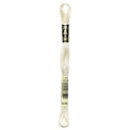 DMC 6-Strand Embroidery Cotton 8.7yd - Ecru