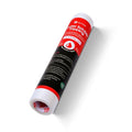 BAI Water Soluble Stabilizer for Embroidery Topping Film Wash Away 12"x25yd