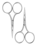 Mr. Pen- Embroidery Scissors Curved, 2 Pack, 3.5 Inch - size: 2 pcs