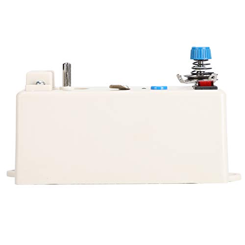 Electrical Bobbin Winder, Automatic Thread Sewing Machine Accessory Durable Automatic Bobbin Winder, Save Time for Home Sewing Industrial Sewing Bobbins