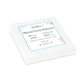 Pre-Cut Cotton Fabric Squares (84 pcs 2.5'' White) - color: 84 Pcs 2.5'' White