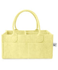 Mr. Pen- Baby Diaper Caddy Organizer, Lemon Glow - color: Lemon Glow, size: 1 Pack, Regular