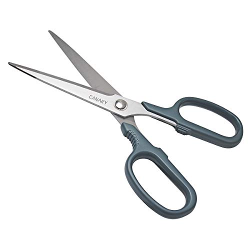 CANARY Craft Scissors Heavy Duty Blade 7.8", Sharp Japanese Stainless Steel Blade, Made in JAPAN - size: Craft (Heavy Duty)