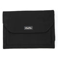 KnitPro Coal Collection Double Pointed Needle Case - 8.5"x 6.9" x 0.5" - color: Black