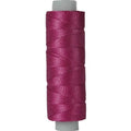 ThreadArt Pearl Cotton Thread Size 8, 75yd, Plum 718 - color: PLUM