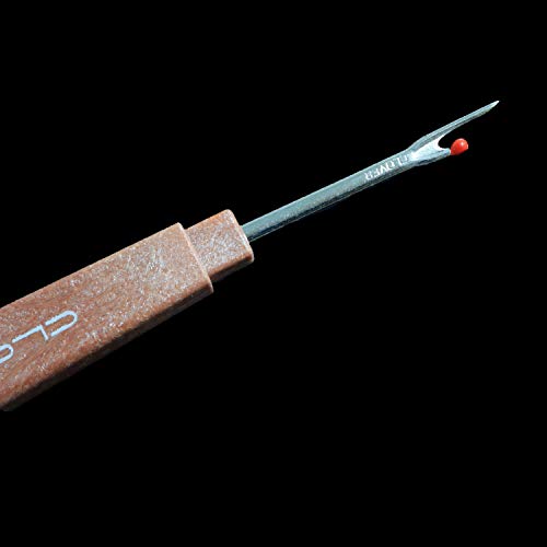 RLECS 5pcs Seam Sewing Thread Ripper Stitch Remover Tool and Stork Scissor Embroidery Scissors Sewing Tool Sewing Accessories