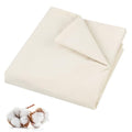 100% Cotton Muslin Fabric, 63 Inch X 2 Yards Unbleached Fabric by The Yard - color: Natural Unbleached, size: 2 Yards