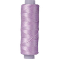 ThreadArt Pearl Cotton Thread Size 8, 75yd, Light Lavender 211 - color: LT LAVENDER