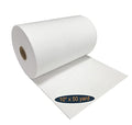 HimaPro Cut Away Embroidery Stabilizer Backing(10" x 50 Yard Roll) - 100% Polyester - 2.5oz Medium Weight - size: 10" x 50 Yard Roll
