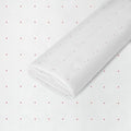 47 Inches X 10 Yards Non Woven Precut Pattern Paper for Sewing Dotted Tracing Paper Crafting Spaced Every Inch Marking Sewing Paper for Dressmaking Drawing - size: 10 Yards