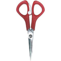 JubileeYarn Hand Dandy Straight Embroidery Scissors - Red - 1 Unit - color: Spring Action - Red, size: 1 Unit