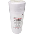 Superpunch Cloud Cover Stitch Backing, White, 12 in x 25 yd - color: White, size: 12" x 25 yards roll