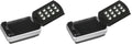 OttLite 490G59 LED Mini Flip Lite in Black (Pack of 2) - size: pocket size (Pack of 2)