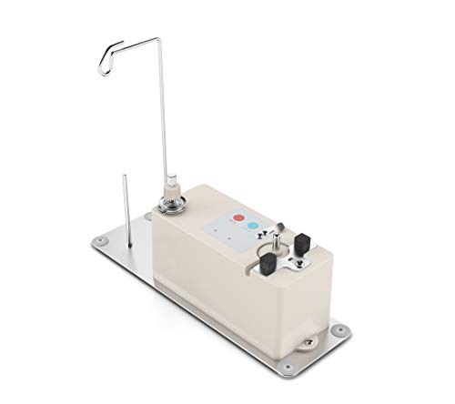 Automatic Bobbin Winder for Sewing Machine Electric Bobbin Winding with Spool Thread Stand for Brother, Babylock, Singer, Janome, Automatic Thread Sewing Machine Accessory