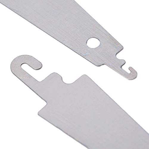 10PCS Steel Needle Threader, Embroidery Cross Stitch Needle-Threading