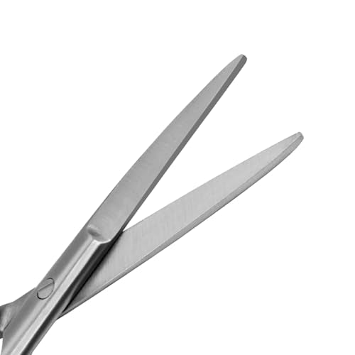 Iris Scissors 4.50" Str/Cud/Angled TC Tungsten Carbide, Supercut O.R. Grade (O.R. Grade Straight) - style: O.R. Grade Straight