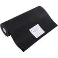 Threadart Black Cutaway Embroidery Stabilizer - 2.8 oz 15" x 25 yd Roll - size: BLACK HEAVY CUT-AWAY 15"X25YD ROLL