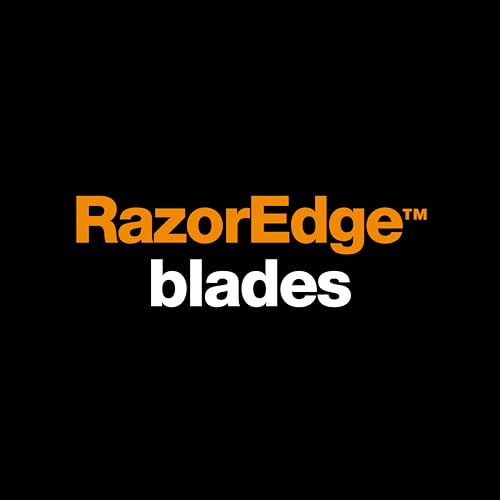 Fiskars 9" RazorEdge Fabric Scissors, Heavy Duty & Sharp Fabric Shears - style: RazorEdge 9"