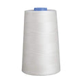 Connecting Threads Ivory 100% Cotton Thread Cone - color: Ivory