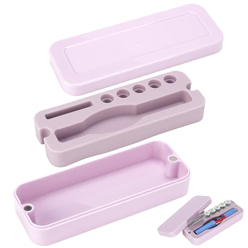 LUVCOSY Insulin Travel Case for Mounjaro KwikPen (Case Only)