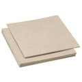 PATIKIL 8x8 Inch Lamp Base Felt, 5Pack 2mm Thickness Square Felt Furniture Pad Soft Adhesive Non-Slip Anti-Scratch Backed Felt for Lamp Furniture DIY Craft, Beige - color: Beige, size: 8x8 Inch