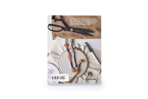 Embroidery: Learn in a Weekend