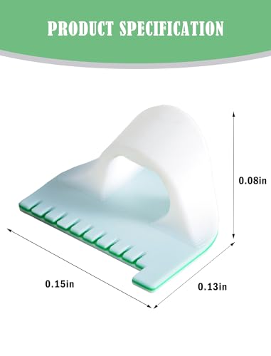 Sewing Template Kit, Thimble Finger Protector, Quilting Templates Ruler