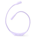 Lumos Knitting Light, Crafter Light Around Neck for Knitters and Crocheters, 3 Colors & Adjustable Brightness. Portable, Wearable, Rechargeable&Long Lasting (Lavender) - color: Lavender