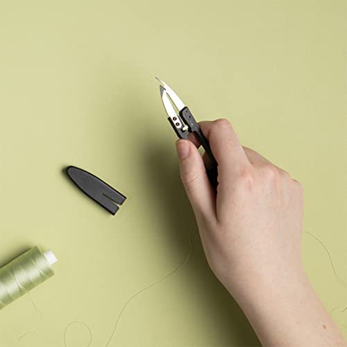 Superior Threads Superior Snippers - Multipurpose Scissors Cutting Tool, Seam Ripper, and Awl for Sewing and Quilting