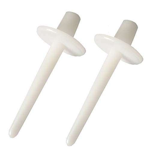 HONEYSEW 2pcs of Spool Pin Mounts on Bobbin Winder Fits All top Bobbin Winders XA3336051