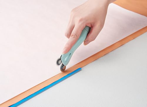 Clover Grip Fit Triple Tracing Wheel