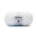 Bernat Baby Blanket Big Ball White - color: White, size: 1 Pack