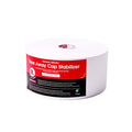 BAI Tear Away Cap Backing 3.2oz for Hat Embroidery, 4"x100yd Roll - color: 4"x100yd roll