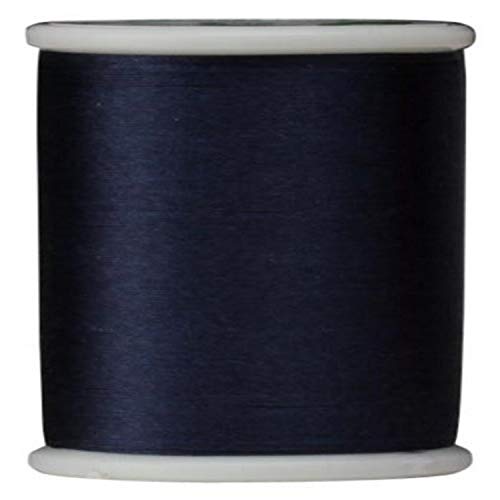 Clover 009 Silk Thread, French Navy - color: French Navy