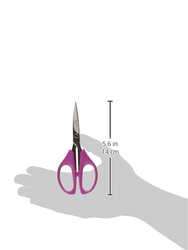 Havel's Sew Creative Curved Tip Applique Scissors 5.5"