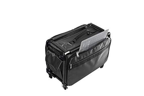 Tutto Machine On Wheels - color: Black, size: 22-Inch