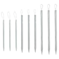 9 Pcs Yarn Needle Tapestry Needles,Large-Eye Blunt Needles,Darning Needle Yarn Sewing Needles,Nylon Thread Rope Threader Yarn Thread Eye Wool Needle Threader Sweater Needle Knitting Tool